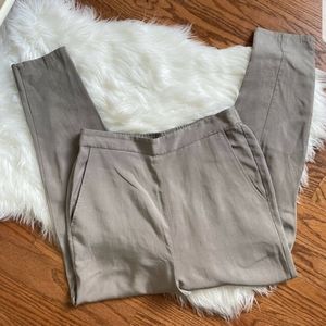 Relaxed fit tencel pants